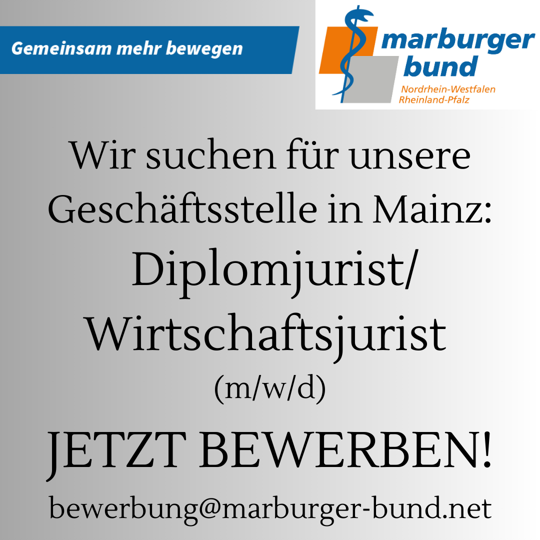 Sie sind Diplomjurist oder Wirtschaftsjurist? Bewerben Sie sich!