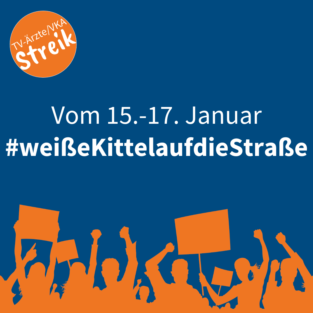 VKA Streik 2025