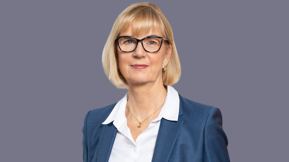 Dr. Susanne Johna, 1. Vorsitzende des Marburger Bundes