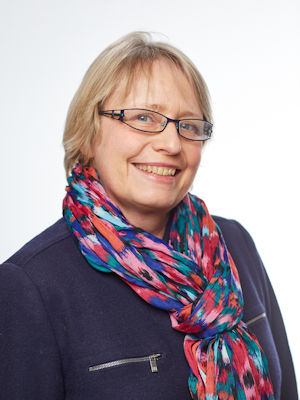 Dr. Frauke Petersen