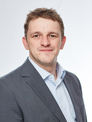 Tobias Steiniger, MHBA