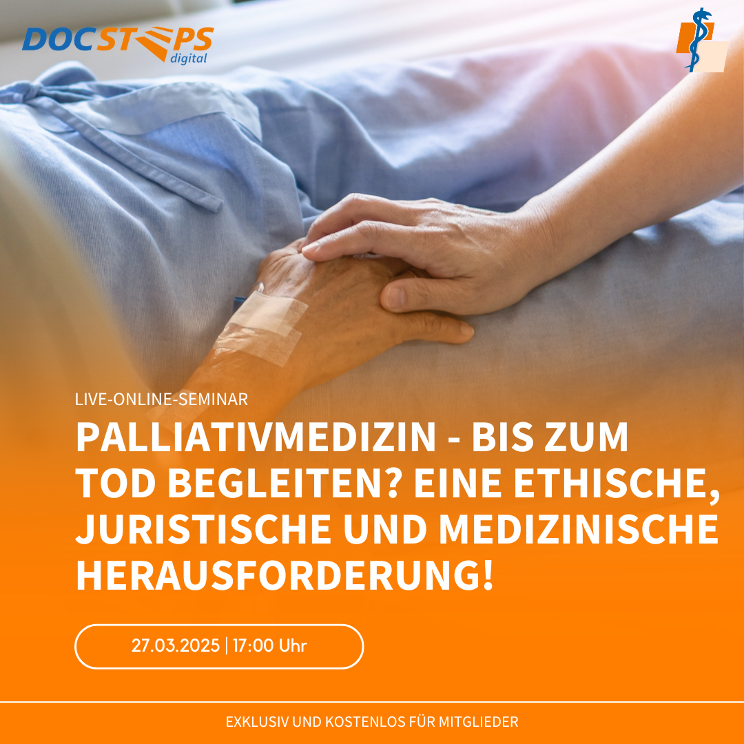 DocSteps: Palliativmedizin