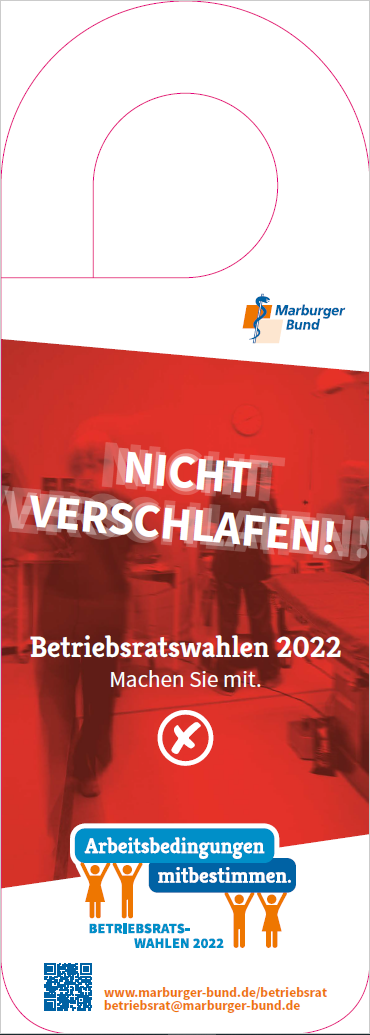 BR-Wahl 2022 Türanhänger