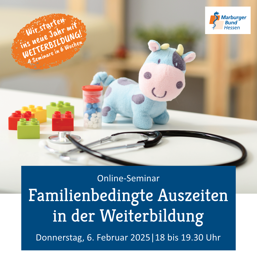 Familienbedingte Auszeit