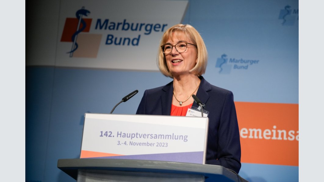 142. Hauptversammlung Des Marburger Bundes | Marburger Bund Bundesverband