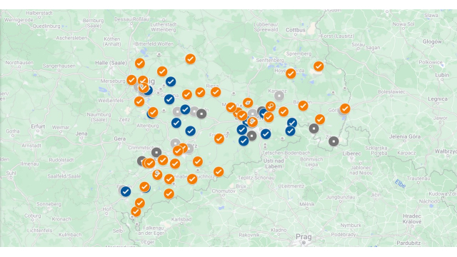 Tariflandschaft Sachsen 